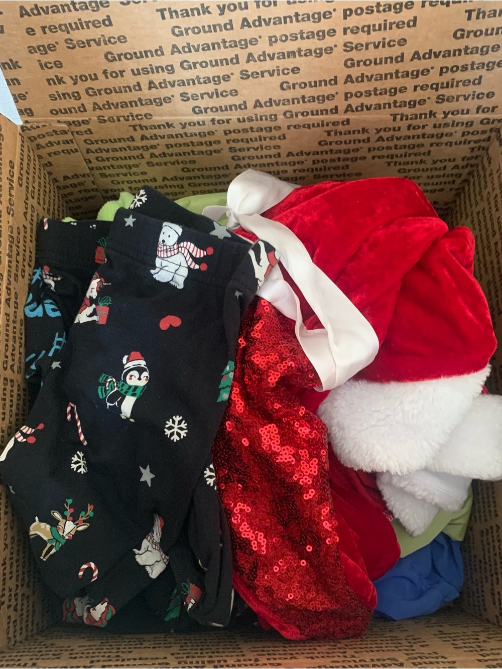 Girls Size 7-8 Not So Mystery Box
